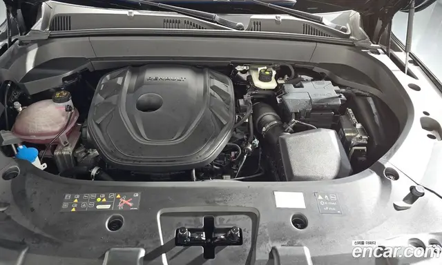 Renault (Samsung) Grand Koleos 2025 2.0 автомат (гидро), миниатюра 6