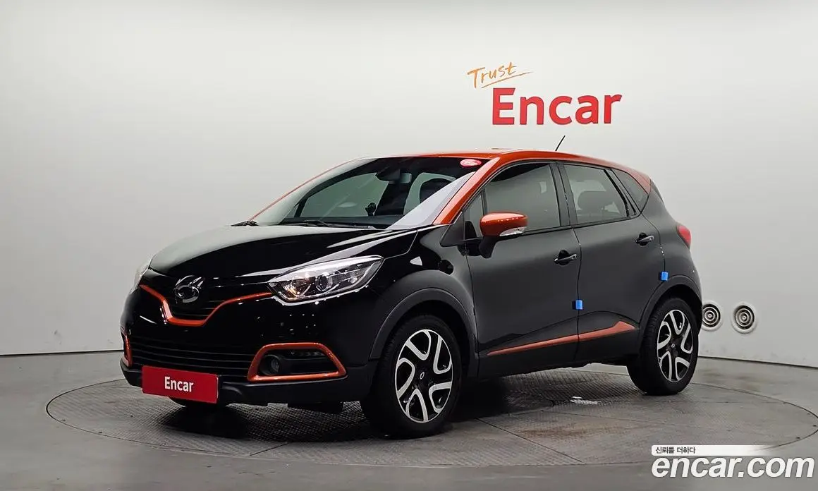 Renault (Samsung) QM3 2015 1.5 автомат (гидро), фото 1 Renault (Samsung) QM3 2015 1.5 автомат (гидро), фото 1