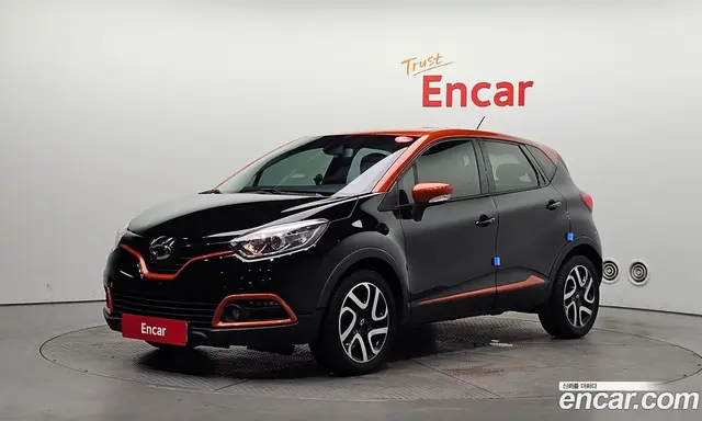 Renault (Samsung) QM3, 2015, 108 049 км