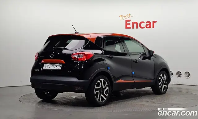 Renault (Samsung) QM3 2015 1.5 автомат (гидро), миниатюра 2 Renault (Samsung) QM3 2015 1.5 автомат (гидро), миниатюра 2