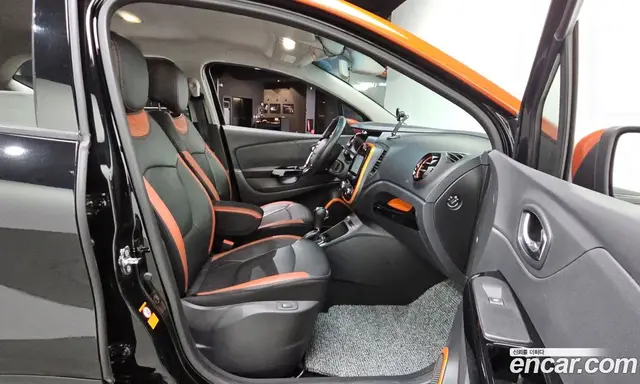 Renault (Samsung) QM3 2015 1.5 автомат (гидро), миниатюра 11 Renault (Samsung) QM3 2015 1.5 автомат (гидро), миниатюра 11