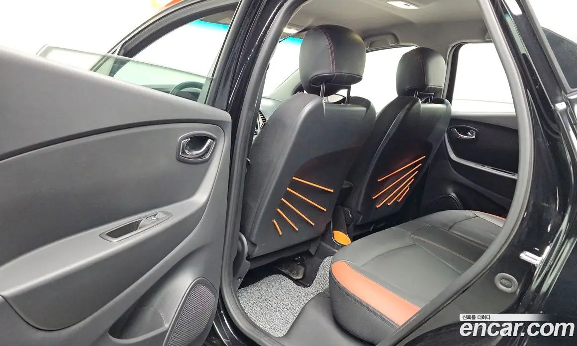 Renault (Samsung) QM3 2015 1.5 автомат (гидро), фото 12 Renault (Samsung) QM3 2015 1.5 автомат (гидро), фото 12