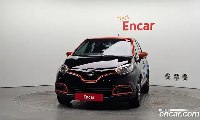Renault (Samsung) QM3 2015 1.5 автомат (гидро), миниатюра 3 Renault (Samsung) QM3 2015 1.5 автомат (гидро), миниатюра 3
