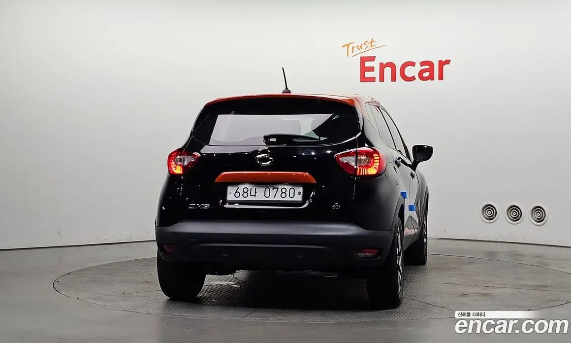 Renault (Samsung) QM3 2015 1.5 автомат (гидро), фото 4 Renault (Samsung) QM3 2015 1.5 автомат (гидро), фото 4