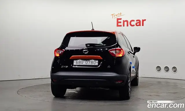 Renault (Samsung) QM3 2015 1.5 автомат (гидро), миниатюра 4 Renault (Samsung) QM3 2015 1.5 автомат (гидро), миниатюра 4