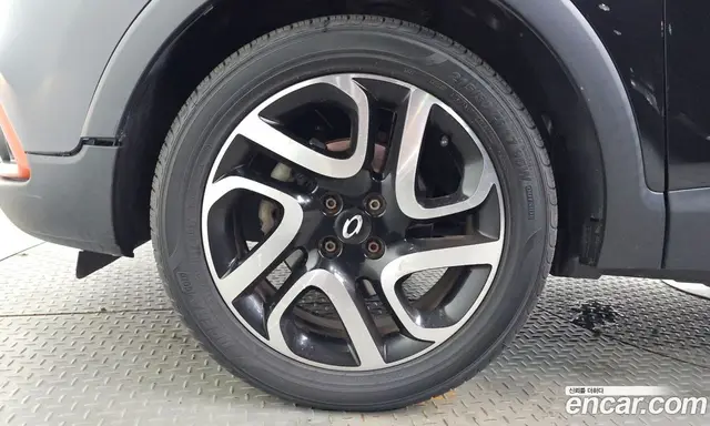 Renault (Samsung) QM3 2015 1.5 автомат (гидро), миниатюра 5 Renault (Samsung) QM3 2015 1.5 автомат (гидро), миниатюра 5
