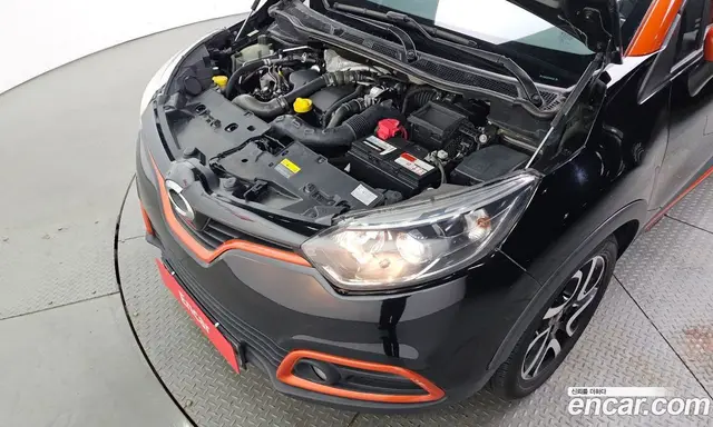 Renault (Samsung) QM3 2015 1.5 автомат (гидро), миниатюра 6 Renault (Samsung) QM3 2015 1.5 автомат (гидро), миниатюра 6