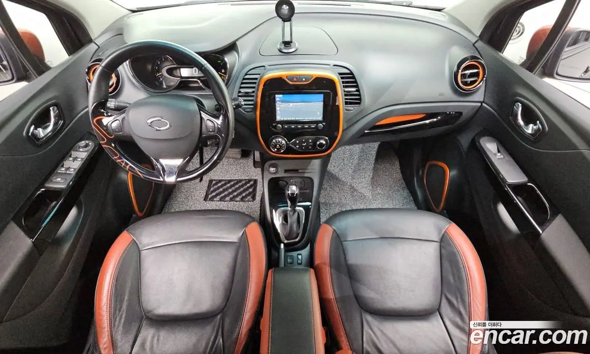 Renault (Samsung) QM3 2015 1.5 автомат (гидро), фото 7 Renault (Samsung) QM3 2015 1.5 автомат (гидро), фото 7