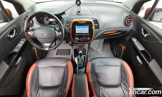 Renault (Samsung) QM3 2015 1.5 автомат (гидро), миниатюра 7 Renault (Samsung) QM3 2015 1.5 автомат (гидро), миниатюра 7