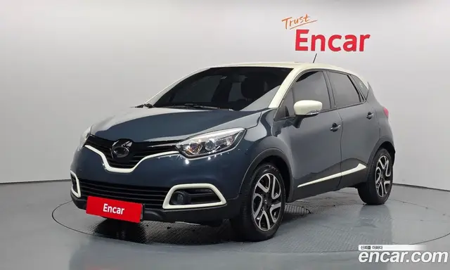 Renault (Samsung) QM3, 2015, 153 809 км
