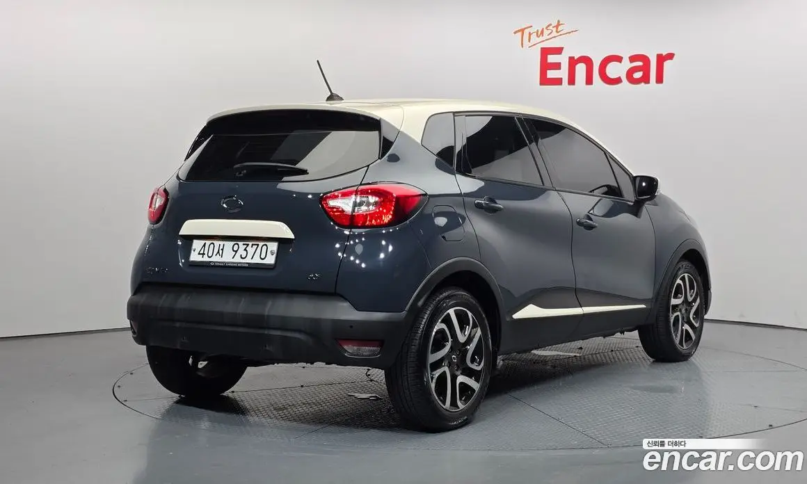 Renault (Samsung) QM3 2015 1.5 автомат (гидро), фото 2 Renault (Samsung) QM3 2015 1.5 автомат (гидро), фото 2