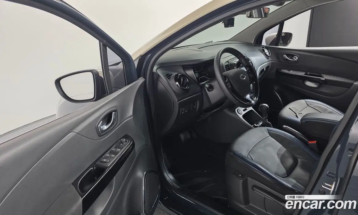 Renault (Samsung) QM3 2015 1.5 автомат (гидро), фото 11 Renault (Samsung) QM3 2015 1.5 автомат (гидро), фото 11