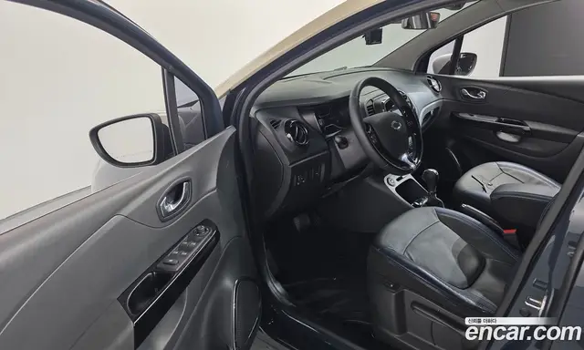 Renault (Samsung) QM3 2015 1.5 автомат (гидро), миниатюра 11 Renault (Samsung) QM3 2015 1.5 автомат (гидро), миниатюра 11
