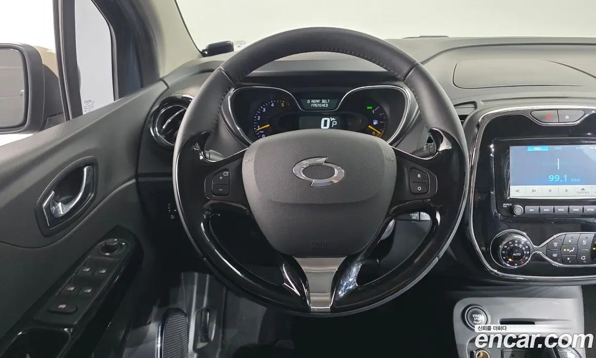 Renault (Samsung) QM3 2015 1.5 автомат (гидро), фото 14 Renault (Samsung) QM3 2015 1.5 автомат (гидро), фото 14