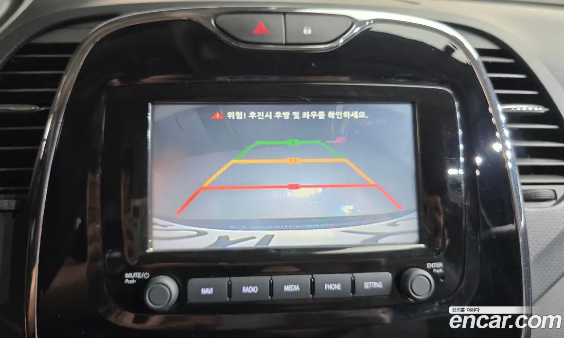 Renault (Samsung) QM3 2015 1.5 автомат (гидро), фото 16 Renault (Samsung) QM3 2015 1.5 автомат (гидро), фото 16