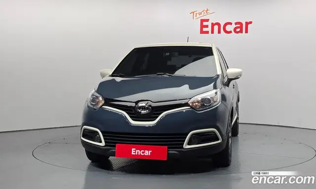 Renault (Samsung) QM3 2015 1.5 автомат (гидро), миниатюра 3 Renault (Samsung) QM3 2015 1.5 автомат (гидро), миниатюра 3