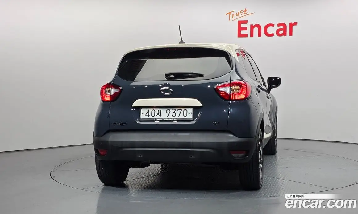 Renault (Samsung) QM3 2015 1.5 автомат (гидро), фото 4 Renault (Samsung) QM3 2015 1.5 автомат (гидро), фото 4