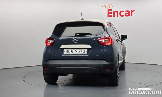 Renault (Samsung) QM3 2015 1.5 автомат (гидро), миниатюра 4 Renault (Samsung) QM3 2015 1.5 автомат (гидро), миниатюра 4