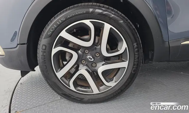 Renault (Samsung) QM3 2015 1.5 автомат (гидро), миниатюра 5 Renault (Samsung) QM3 2015 1.5 автомат (гидро), миниатюра 5