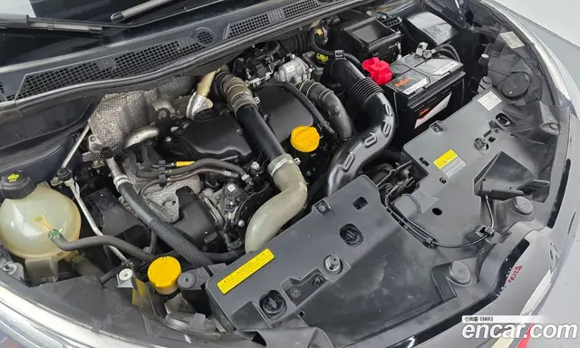 Renault (Samsung) QM3 2015 1.5 автомат (гидро), миниатюра 6 Renault (Samsung) QM3 2015 1.5 автомат (гидро), миниатюра 6