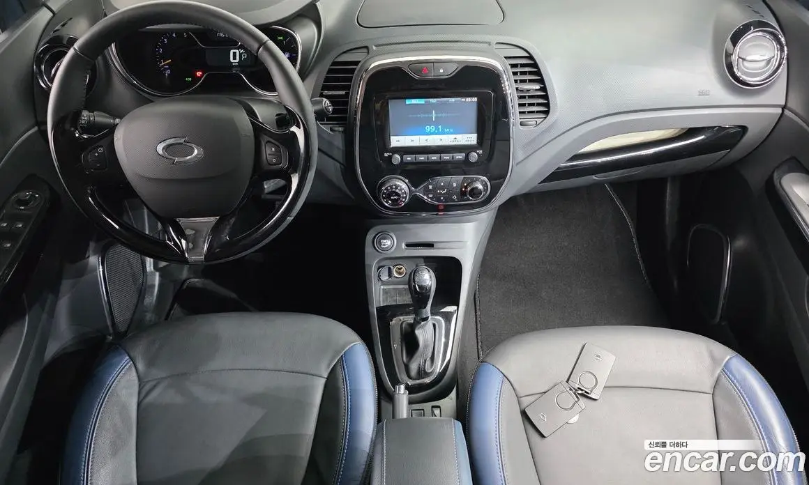 Renault (Samsung) QM3 2015 1.5 автомат (гидро), фото 7 Renault (Samsung) QM3 2015 1.5 автомат (гидро), фото 7