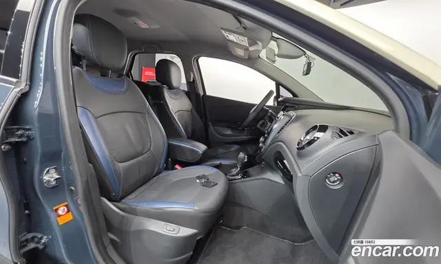 Renault (Samsung) QM3 2015 1.5 автомат (гидро), миниатюра 10 Renault (Samsung) QM3 2015 1.5 автомат (гидро), миниатюра 10