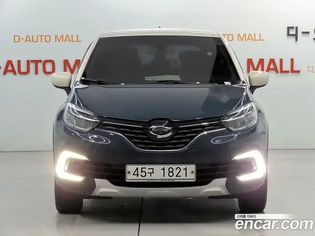 Renault (Samsung) QM3 2018 1.5 автомат (гидро), миниатюра 2