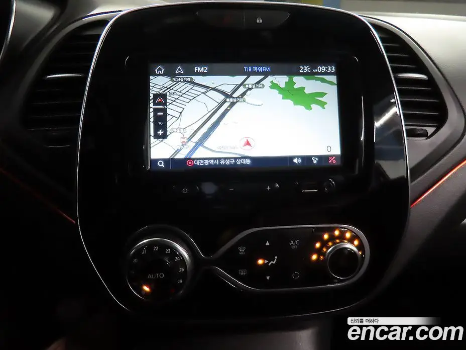 Renault (Samsung) QM3 2018 1.5 автомат (гидро), фото 11