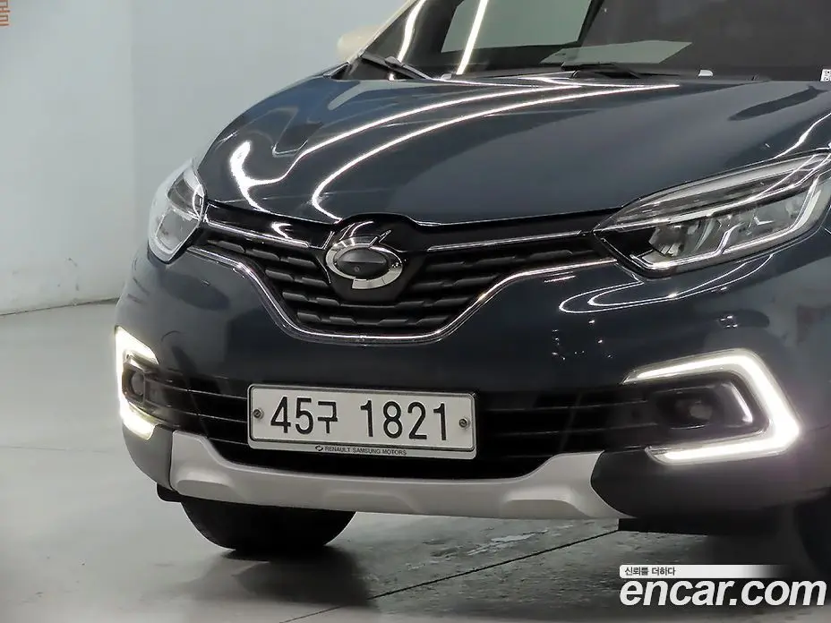 Renault (Samsung) QM3 2018 1.5 автомат (гидро), фото 16