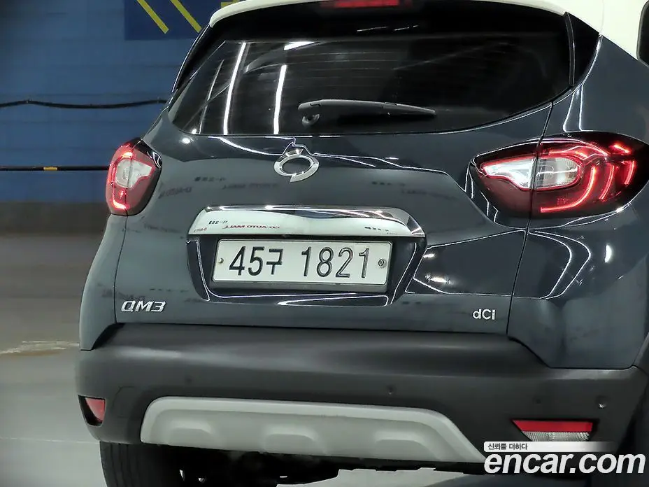 Renault (Samsung) QM3 2018 1.5 автомат (гидро), фото 17