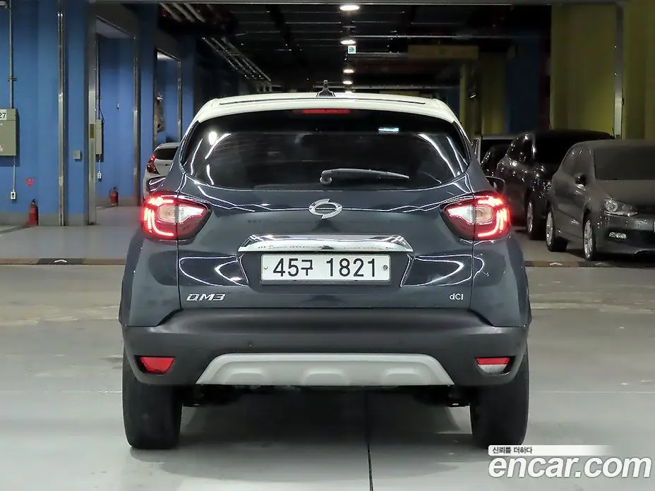 Renault (Samsung) QM3 2018 1.5 автомат (гидро), фото 3