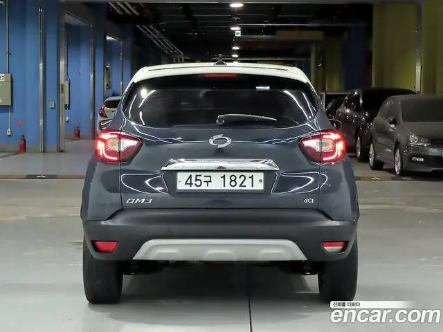 Renault (Samsung) QM3 2018 1.5 автомат (гидро), миниатюра 3