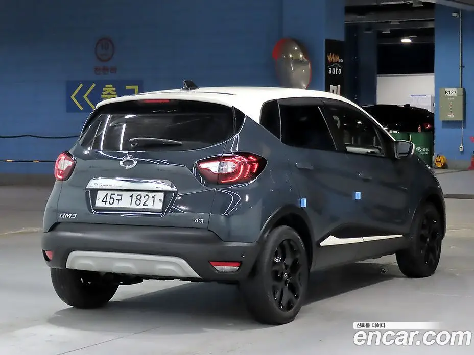 Renault (Samsung) QM3 2018 1.5 автомат (гидро), фото 4