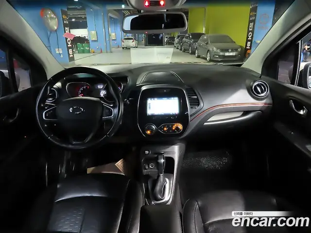 Renault (Samsung) QM3 2018 1.5 автомат (гидро), миниатюра 5