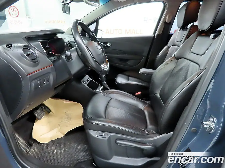 Renault (Samsung) QM3 2018 1.5 автомат (гидро), фото 6