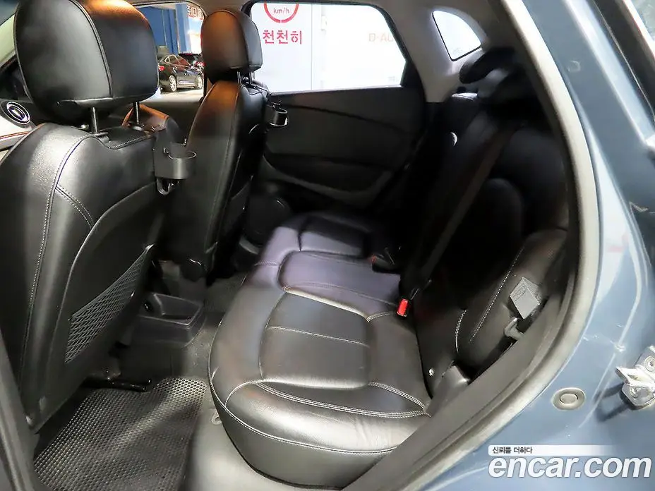 Renault (Samsung) QM3 2018 1.5 автомат (гидро), фото 7