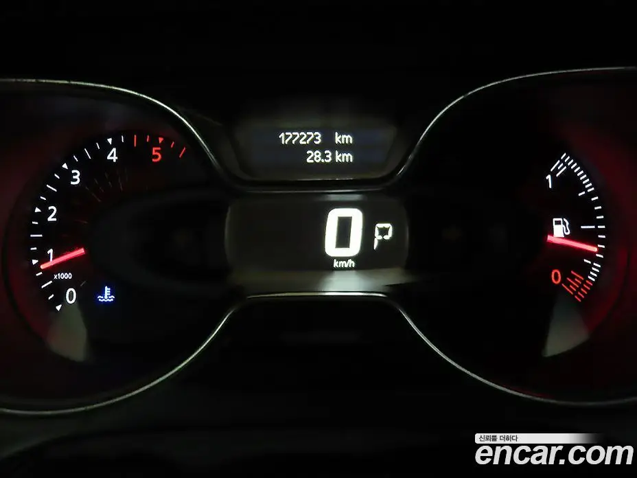 Renault (Samsung) QM3 2018 1.5 автомат (гидро), фото 8
