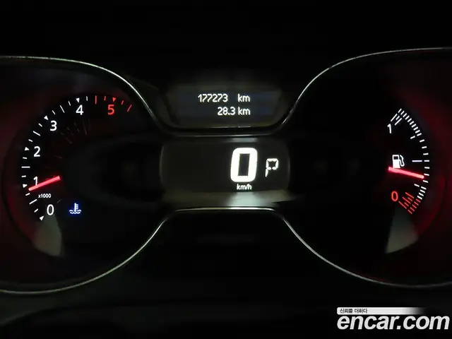 Renault (Samsung) QM3 2018 1.5 автомат (гидро), миниатюра 8