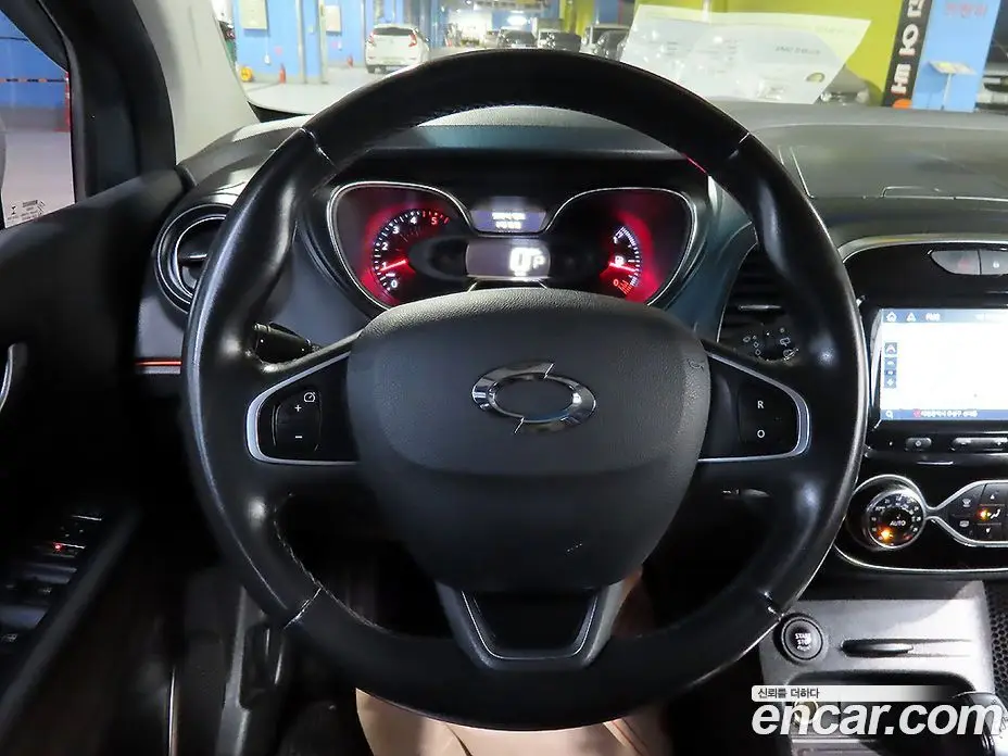Renault (Samsung) QM3 2018 1.5 автомат (гидро), фото 9