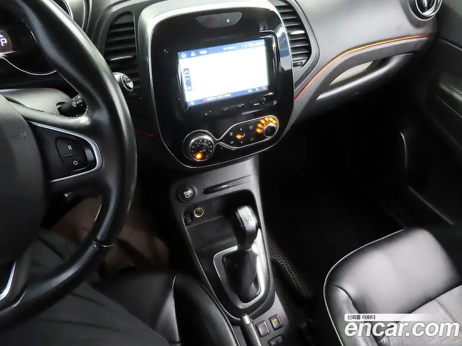 Renault (Samsung) QM3 2018 1.5 автомат (гидро), фото 10