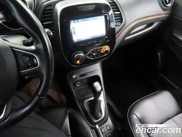 Renault (Samsung) QM3 2018 1.5 автомат (гидро), миниатюра 10