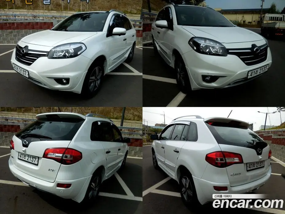 Renault (Samsung) QM5 2014 2.0 автомат (гидро), фото 1 Renault (Samsung) QM5 2014 2.0 автомат (гидро), фото 1