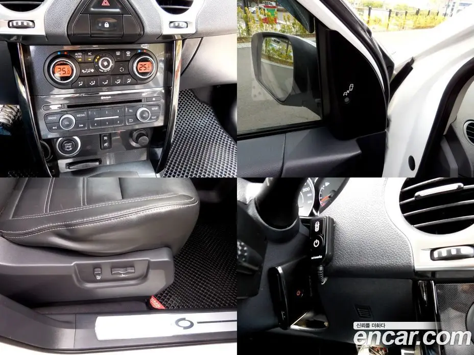 Renault (Samsung) QM5 2014 2.0 автомат (гидро), фото 18 Renault (Samsung) QM5 2014 2.0 автомат (гидро), фото 18
