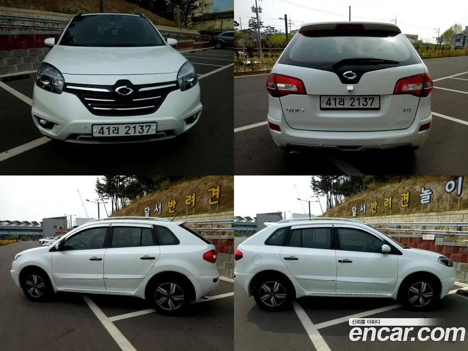 Renault (Samsung) QM5 2014 2.0 автомат (гидро), фото 20 Renault (Samsung) QM5 2014 2.0 автомат (гидро), фото 20