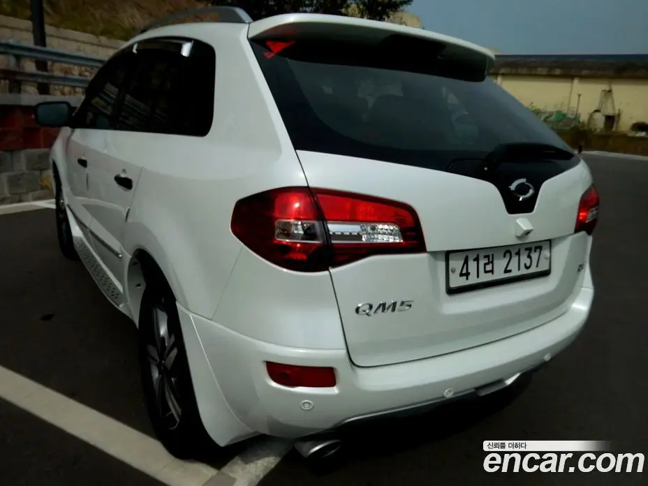 Renault (Samsung) QM5 2014 2.0 автомат (гидро), фото 3 Renault (Samsung) QM5 2014 2.0 автомат (гидро), фото 3