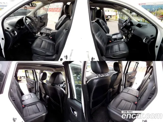 Renault (Samsung) QM5 2014 2.0 автомат (гидро), миниатюра 7 Renault (Samsung) QM5 2014 2.0 автомат (гидро), миниатюра 7