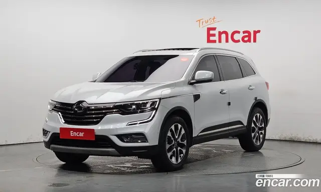 Renault (Samsung) QM6 2018 2.0 автомат (гидро), миниатюра 1 Renault (Samsung) QM6 2018 2.0 автомат (гидро), миниатюра 1
