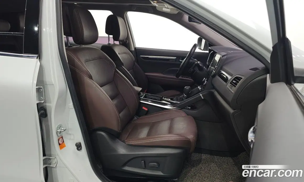 Renault (Samsung) QM6 2018 2.0 автомат (гидро), фото 13 Renault (Samsung) QM6 2018 2.0 автомат (гидро), фото 13
