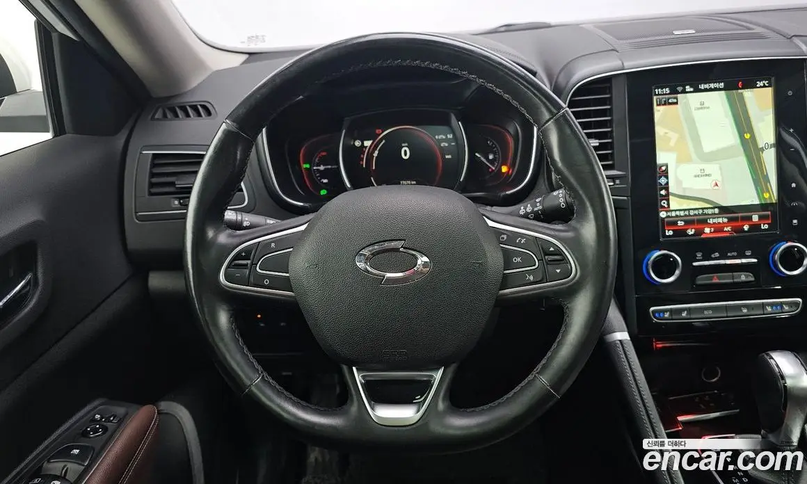 Renault (Samsung) QM6 2018 2.0 автомат (гидро), фото 19 Renault (Samsung) QM6 2018 2.0 автомат (гидро), фото 19