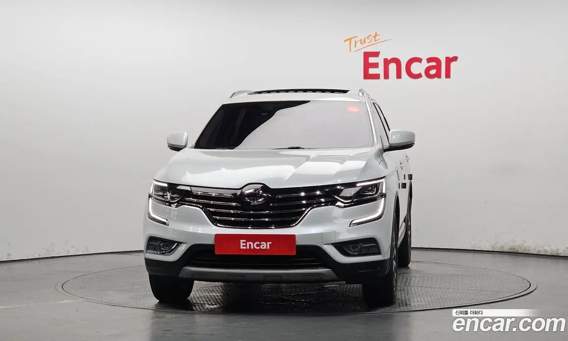 Renault (Samsung) QM6 2018 2.0 автомат (гидро), фото 3 Renault (Samsung) QM6 2018 2.0 автомат (гидро), фото 3